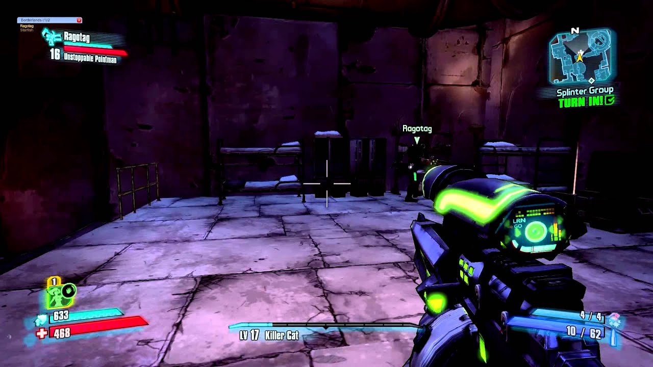 Borderlands 2 Best Side Quest Ever! YouTube
