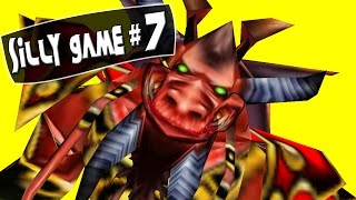 Warcraft 3 - What a SILLY GAME! #7 (4v4 RT #87)