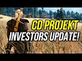 CDPR Gives An Update on Unreal Engine 5, Future Witcher Projects and Cyberpunk 2077 Expansion!