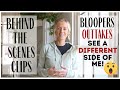 Bloopers Video ~ Bloopers and Outtakes ~ Behind the Scenes Clips