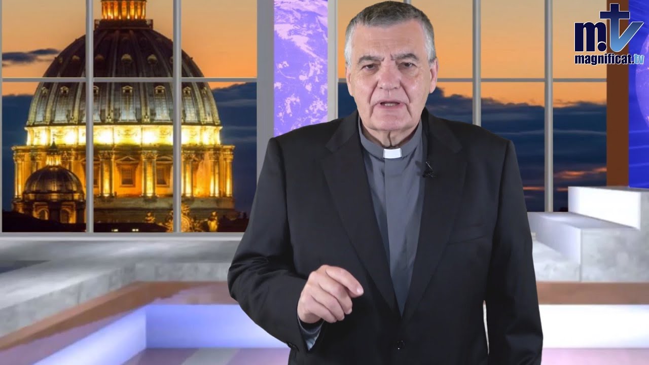 Peligro de Cisma Alemán: ¿Quienes Se Van y Quienes se Quedan? | P. Santiago Martín FM