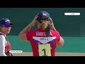 Final skeet women  issf world cup shotgun lima peru 04042022