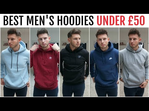 best hoodies under 50