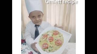 Omlett recipe by master Zeeshan ?? / omelette recipe mangalore style / easy and simple omelette