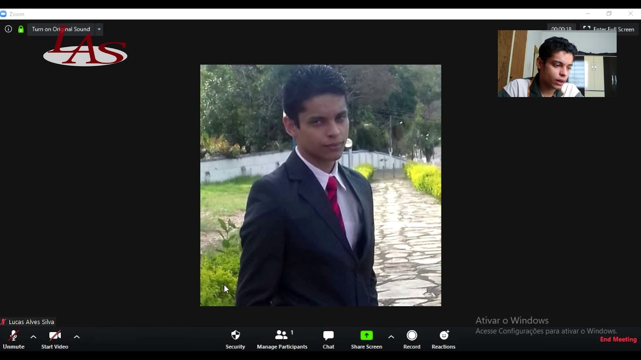 TUTORIAL ZOOM Como utilizar o Zoom PT BR YouTube