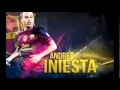 CAMISETAS DEL LOS JUGADORES DEL FC BARCELONA 2014 2015 - YouTube