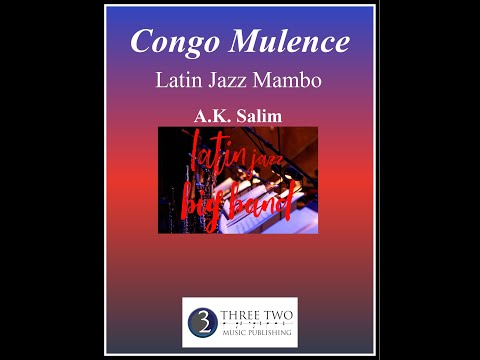 Congo Mulence - big band