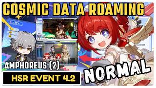 Cosmic Data Roaming - Amphoreus (2) | Honkai: Star Rail 4.2