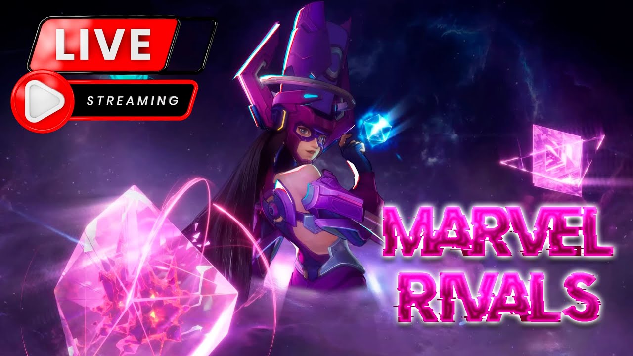 Marvel Rivals Galatica GANAMOS A GALACTICA? - MARVEL RIVALS - YouTube