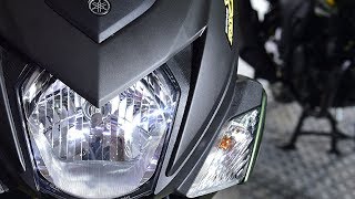 yamaha ray 2018