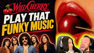 Wild Cherry – Play That Funky Music Is BADASS!  First Time Reaction