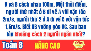 Bài toán thực tế ứng dụng Định lí Pythagoras trong đề kiểm tra giữa HKI trường THCS Tạ Quang Bửu.