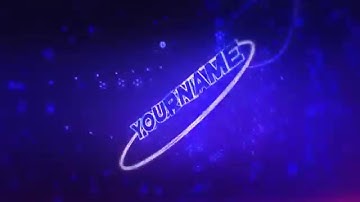 FREE INTRO 3D Template #64 | Cinema 4D & After Effects