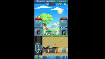 Idle Miner Tycoon Spring mine gameplay part 1