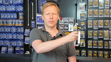 Spray Painting with Less Overspray - Part 2 - Spraying Technique (German with English subtitles)