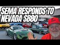 SEMA Responds To Controversy Over Nevada SB80 Law SEMA Responds To Controversy Over Nevada SB80 Law