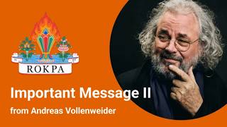 Rokpa International A Little Reminder