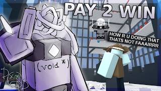 Die Of Death Made This Skin PAY 2 WIN...