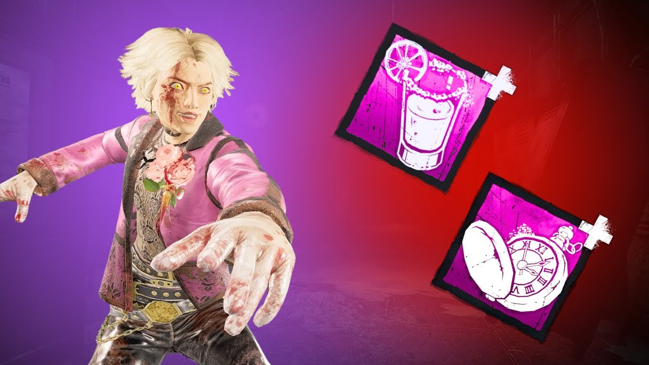 ABUSING Trickster's Most BROKEN Addon Combo | Dead by Daylight - YouTube