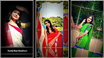 #SURAJ​ HUA MADHAM🔥🥵XML file hindi song 🔰 hindi song Xml file 🔰 XML file alight motion 🔰 XML file 🔰