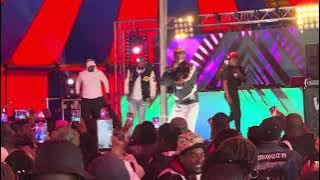 Saintfloew ft Julian King One by One live Uk #saintfloew #julianking #onebyone