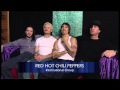 Red Hot Chilli Peppers win International Group presented by Denise Van Outen | 2003