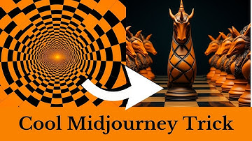 Cool Midjourney Trick: If You Loved Pareidolia Effect in Midjourney, You