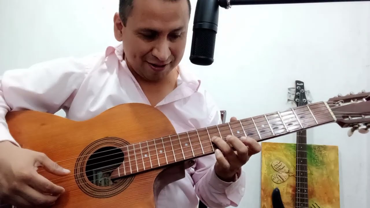 Pecadora GUITARRA FACIL - Grupo Nectar