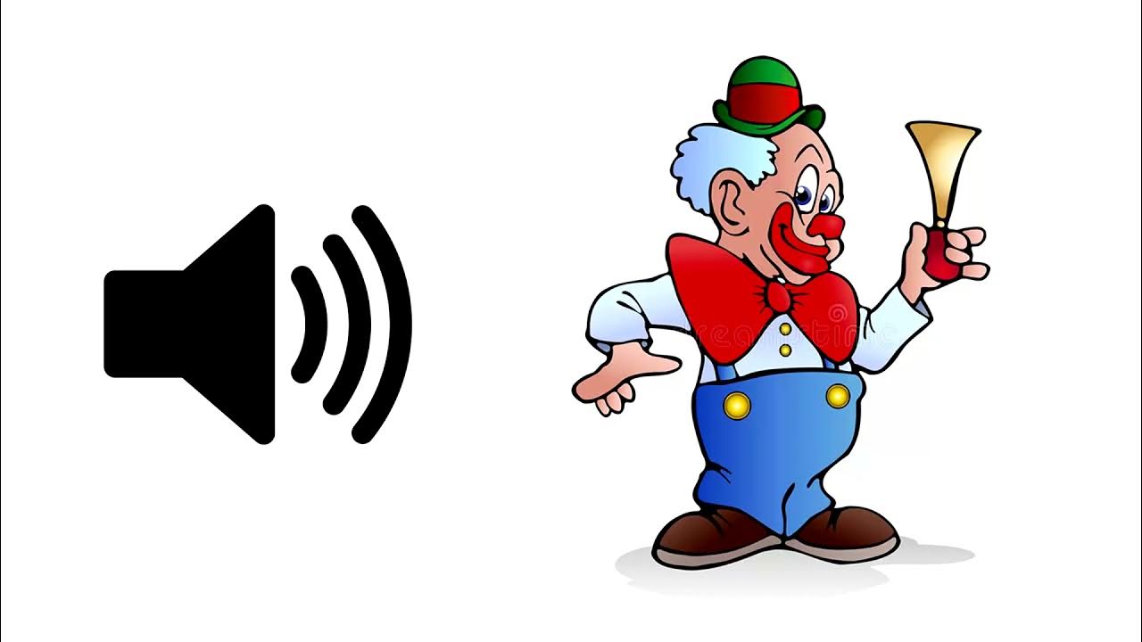 Clown sound