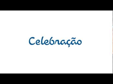 Fonte Rio 2016™: celebração e inspiração - Rio 2016™ font: celebration and inspiration