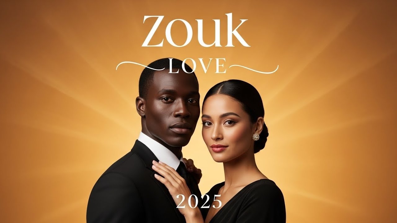 Romantic Zouk Chill 2025 💫 French Love Songs for Deep Connection