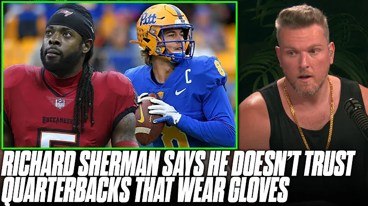 Richard Sherman Says He Can't Trust A QB That Wear...