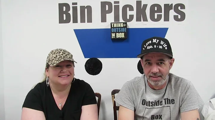 Goodwill Outlet Haul | We Got 42 Pounds of Clothing To Sell On Ebay Poshmark & Mercari | Bin Pickers