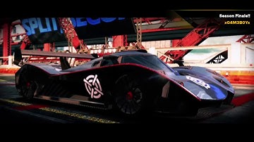 Split Second: Finale (Out with a Bang!)