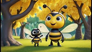 Nature’s Number Game | Fun Counting Song for Kids | Engaging Toddler Nature Rhyme