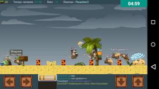 Tem jogando com amigo no android