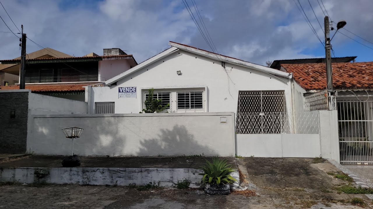 CASAS A VENDA EM CAJUEIRO RECIFE ACHADINHOS INCRÍVEIS