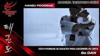HANSU POOMSAE