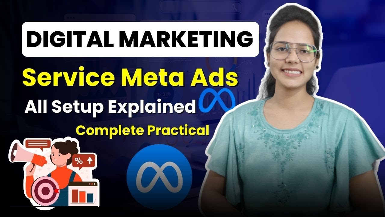 How to Run Meta Ads for Digital Marketing Service/Agency? ~ 2026 - YouTube