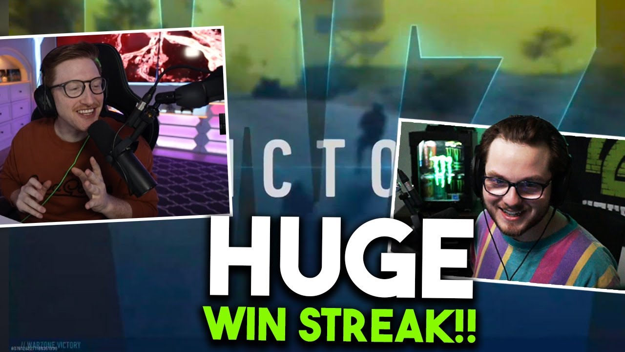 ZLaner & OpTic Squad Go On a MASSIVE Win Streak YouTube