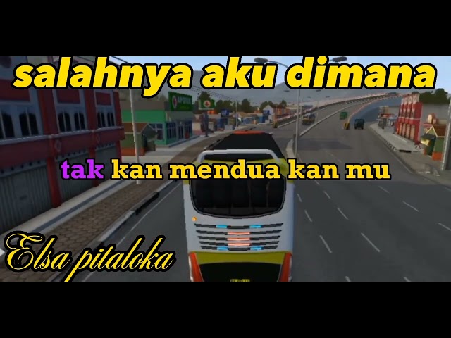 salahnya aku dimana,Elsa pitaloka class=