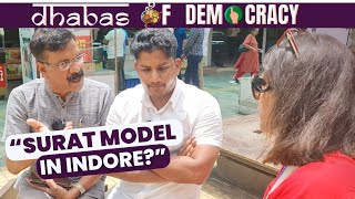Surat Model in Indore? “What' BJP Scared Of?" l This Indore Candidate Says He's Being Pressured to..