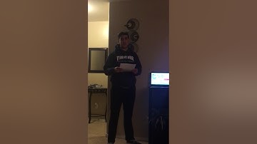 Com100 informative speech