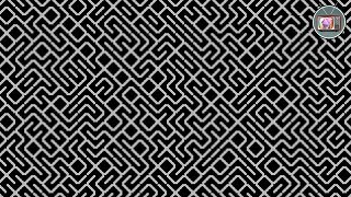 Infinite Scroll by g0blinish (2019) | Atari 8 bit Demoscene screenshot 1