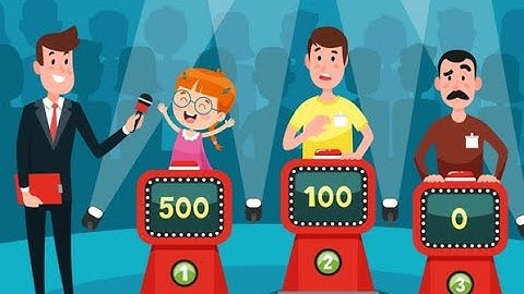 Are you smarter than a 3rd grader? Videoquizhero / Are you smarter than a 3rd grader? Quiz Answers