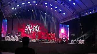 D'ALLIANCE | MUNATO FESTIVAL | HIPHOP DANCE COMPETITION 2023 #fypシ #viral #viralvideo #dance