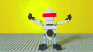 Nnn - Robot Auditions