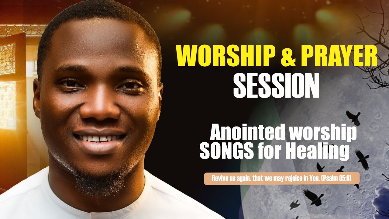 Pastor Courage - Worship Medley | Fletch Gospel - YouTube
