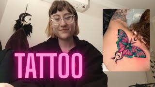 I Got A New Tattoo! 