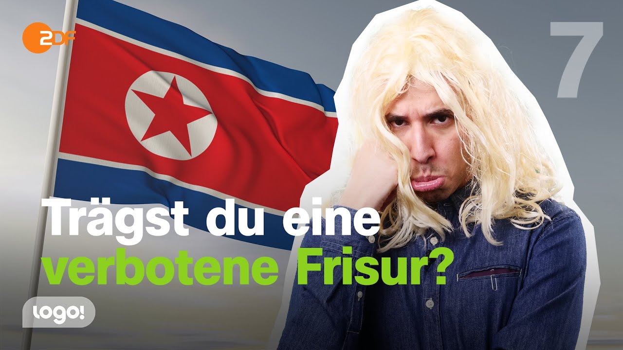 7 Fakten über Nordkorea | logo! erklärt